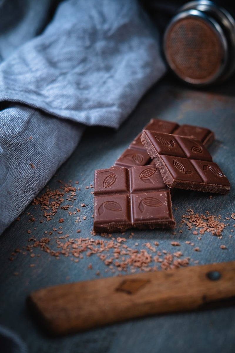 Indulgent confections