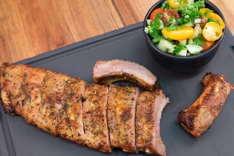 Lean Proteins