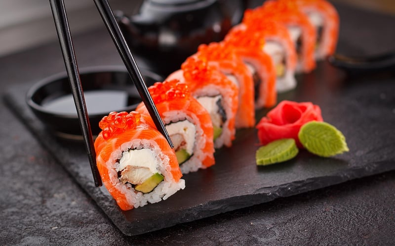Sushi Rolls
